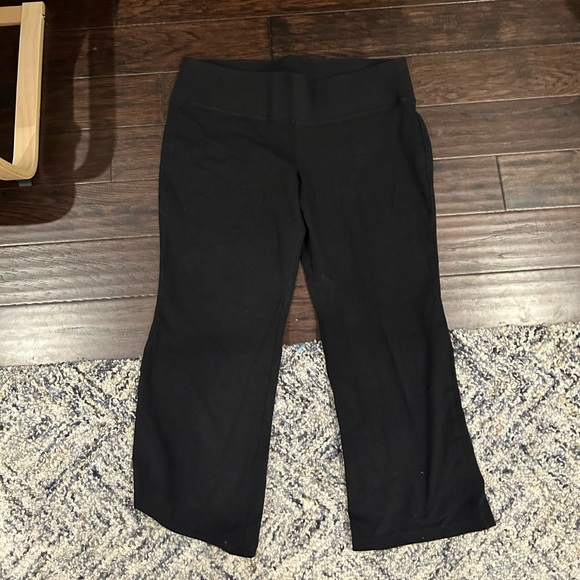 Livi Active Pants & Jumpsuits Livi Active Yoga Pants Flared